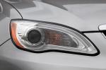 Chrysler 200 Convertible 2011 года